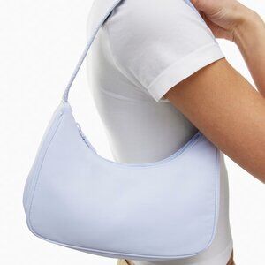 (NWOT) Sunday Best Goldie Bag in Cruise Blue